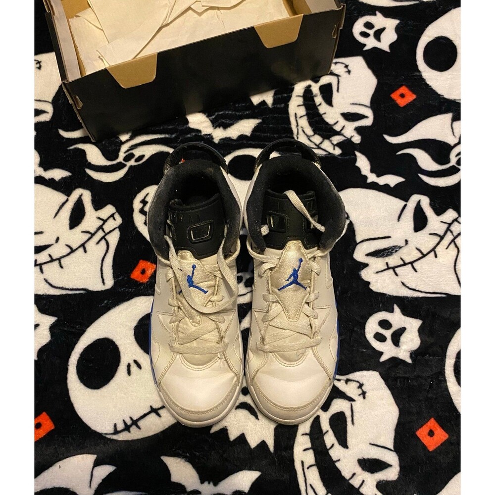 Air Jordan 6 Retro Kids Shoes